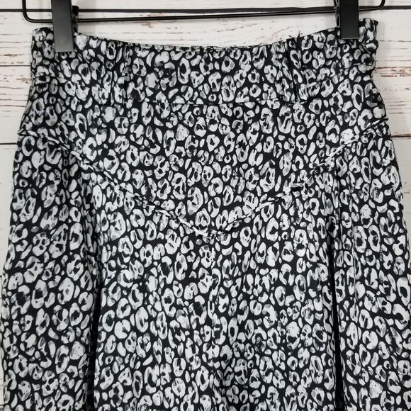 L'Academie | Abstract Cheetah Carlotta Pant NEW - Picture 3 of 8